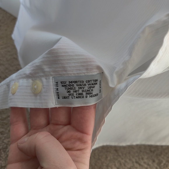 Mettlers Dress Shirt - Picture 3 of 4